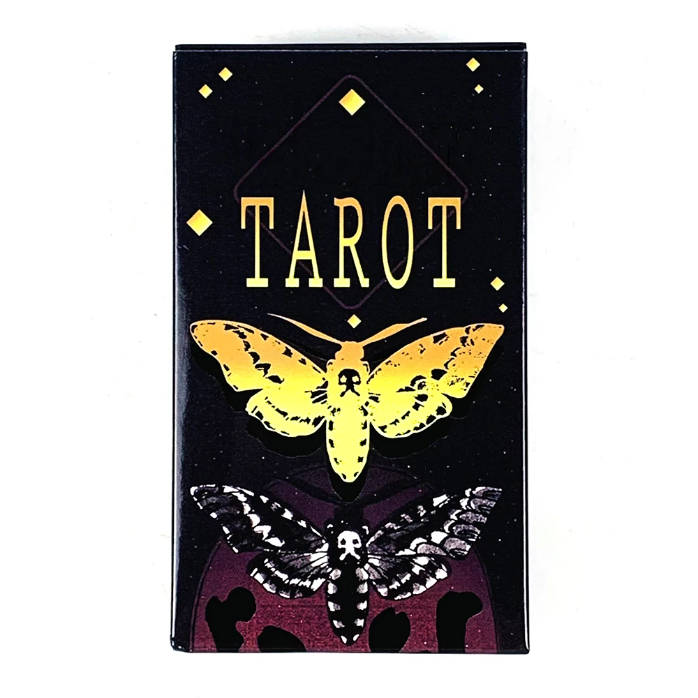 Tarot Aces 78, Oráculo , Cartas de Jogo de Tabuleiro de Adivinhação Visions. MDUG (versão em Inglês)