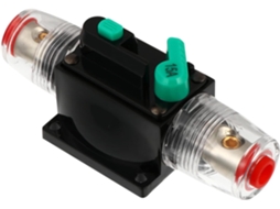 15a Disjoncteur A Récupération Automatique Système Audio Voiture Protection Circuit Fusible