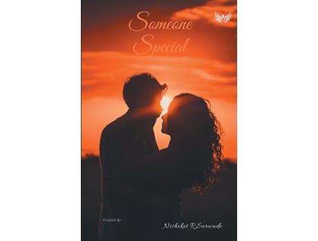 Livro Someone Special De Nishiket Surwade R (inglês)
