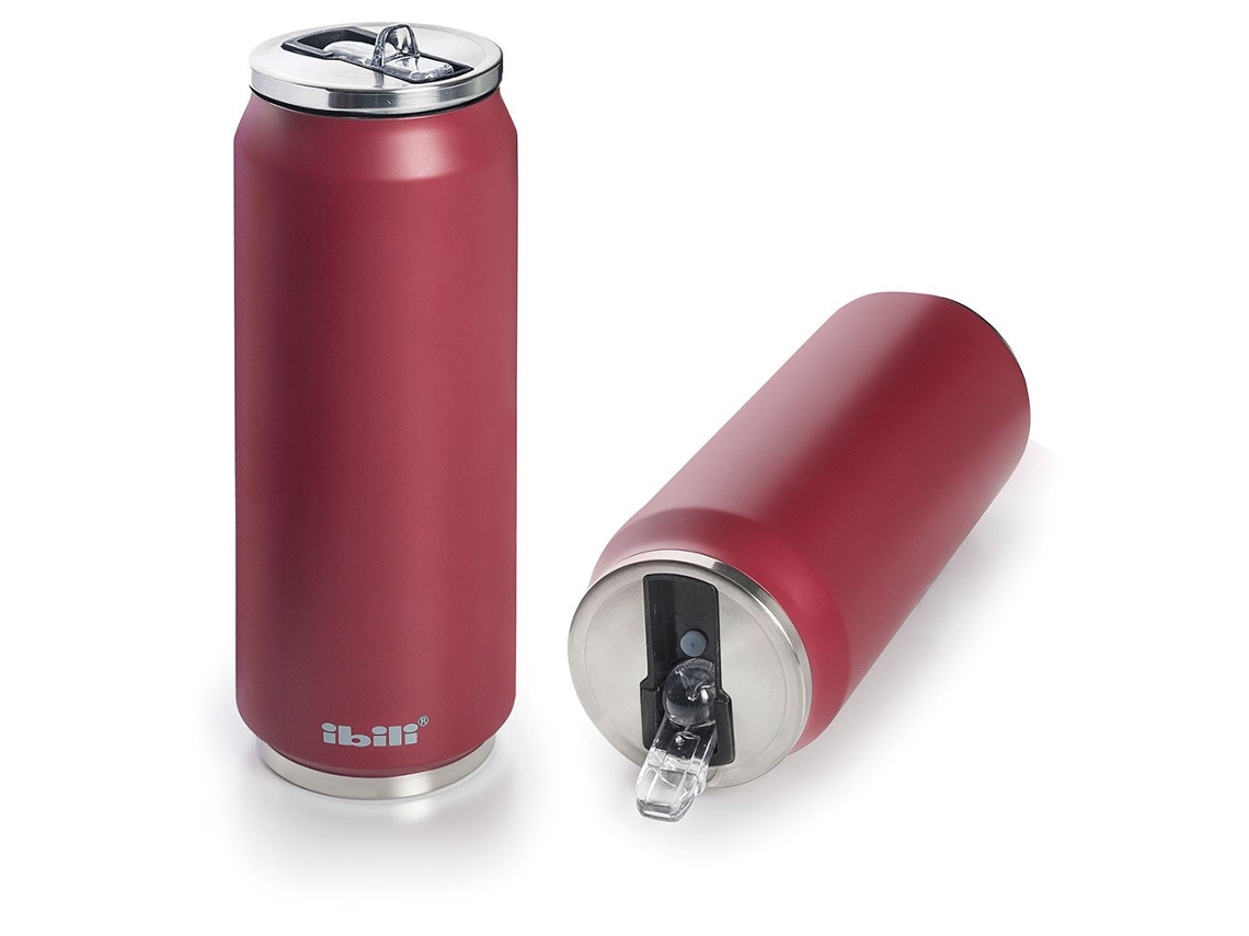 Termo Lata Granada 330Ml Transparenteibili