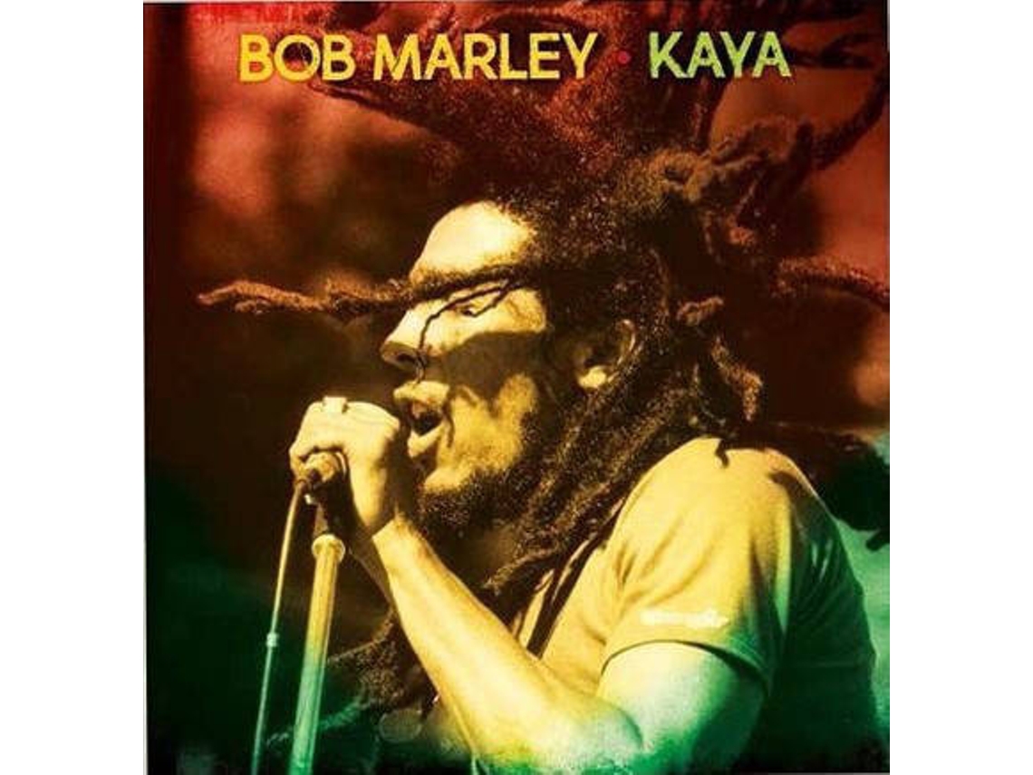 Vinil Bob Marley - Kaya (1CDs)