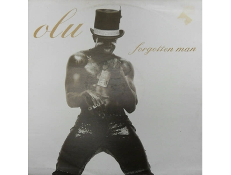 Vinil Forgotten Man 10 Records