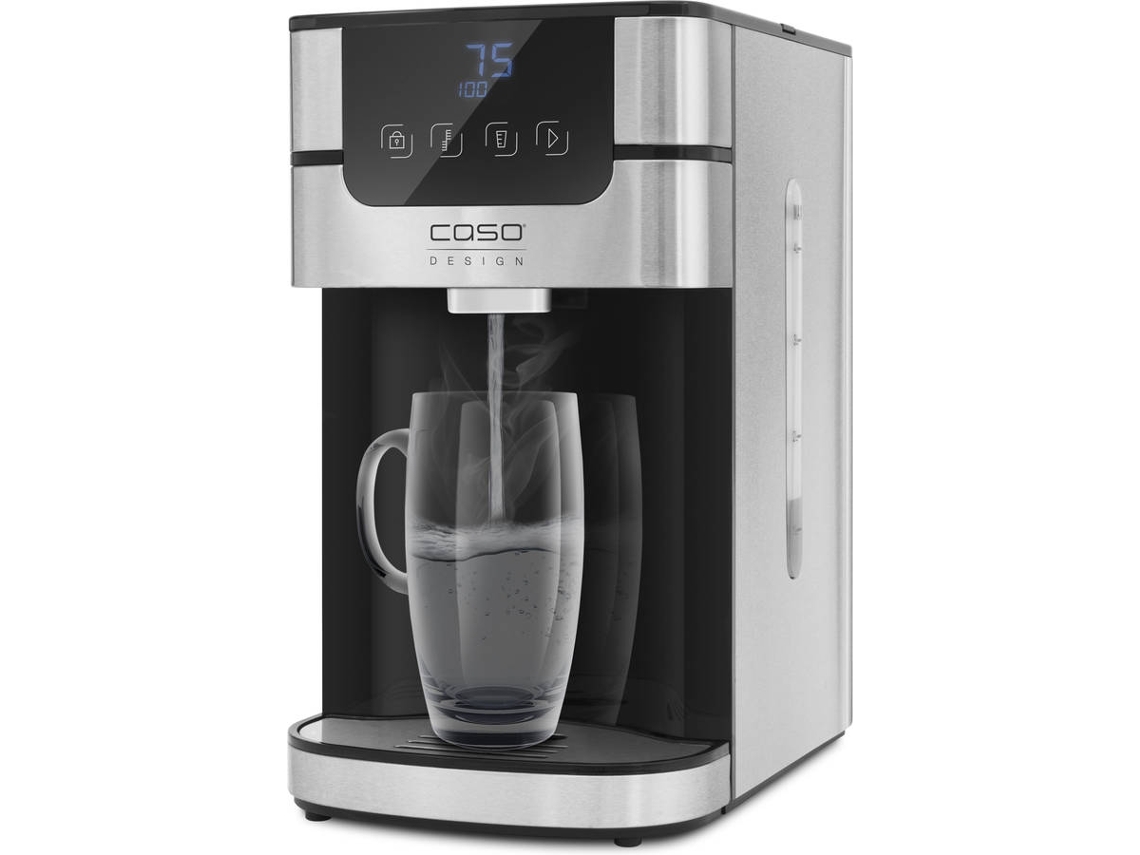 Dispensador de Água Quente CASO HD1000 (2600 W - 4.5 L ...