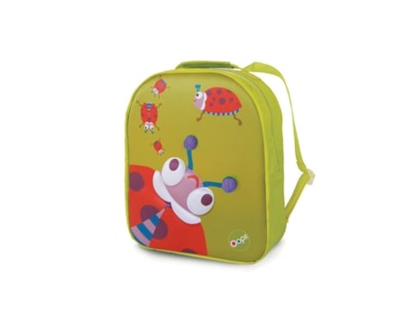 Mochila 3D 31 cm Joaninha