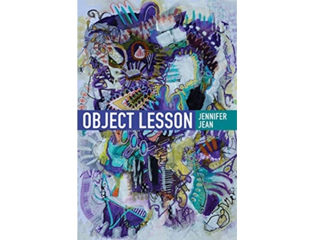 Livro Object Lesson de Jennifer Jean (Inglês)