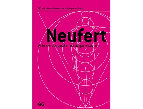 Livro Arte De Proyectar En Arquitectura de Ernst Neufert