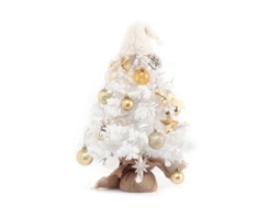 Pequena Árvore De Natal De Mesa, Mini Árvore De Natal, Enfeite Decorativo Olysi Shop