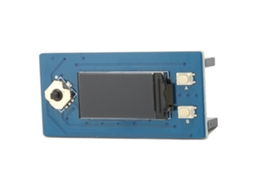 Módulo De Display Lcd Spi De 0.96 Polegadas 65k Rgb 160x80 Para Raspberry Pi Pico