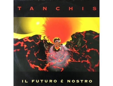 Vinil Il Futuro É Nostro The Art Of Trance