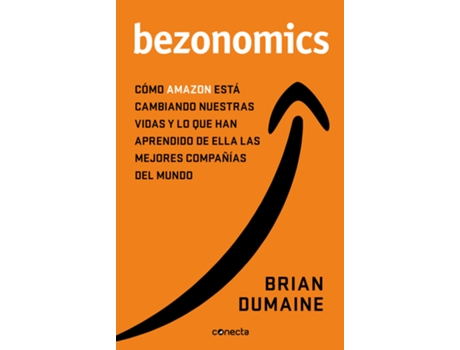 Livro Bezonomics de Brian Dumaine (Espanhol)