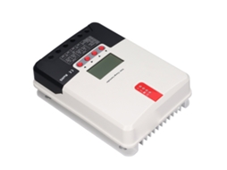 Controlador De Carga Solar Mppt 40a Laxiscreed Com Display Lcd E Sensor De Temperatura