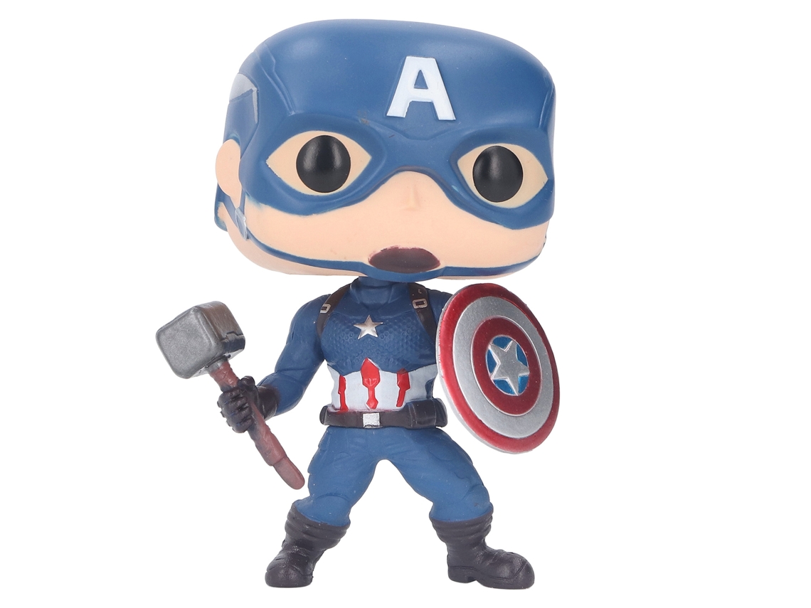 Figura de ação de anime ATS, brinquedo decorativo com personagem de desenho animado fofo para casa e lojas de brinquedos, para crianças e adultos.