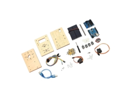 Kit De Rastreamento Solar Laxiscreed Para Educação Stem E Ambiente