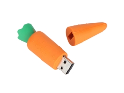 Pen Drive Usb LAXISCREED Legumes Coelho Cartoon