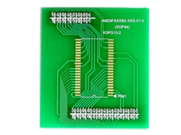 Adaptador Xdpg13ch Am29fxxxb Am29fxxxbx Xxs Para Chip De Leitura/gravação Vvdi Prog Série Am29fxxxb Slowmoose (sop44)