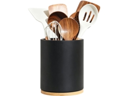 Porte-couverts Organisateur De Couverts Rotation 360° Rangement Organisateur Pour Cuillères Fourchettes Couteaux