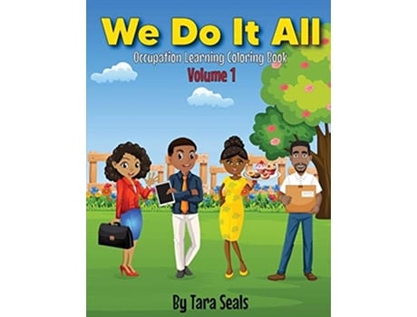 Livro We Do It All Volume I De Tara Seals (inglês)