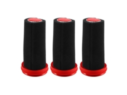 Filtro De Proteção Do Motor Para Aspirador De Pó Sem Fio Flexxo Bbh3zoo25 Bbh3petgb Bbh3211gb De 25,2 V, 3 Peças.vayotoy