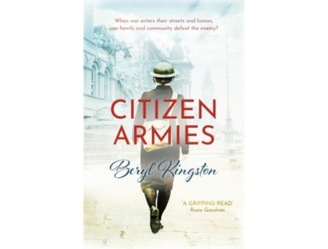 Livro Citizen Armies De Kingston, Beryl Et Al. (inglês)