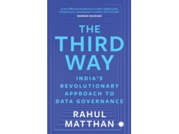 Livro Third Way de Rahul Matthan (Inglês)
