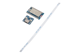 Placa De Desenvolvimento De Microcontrolador Com Usb Dividido Bluetooth 5.1 Modo Duplo Para Rp2040