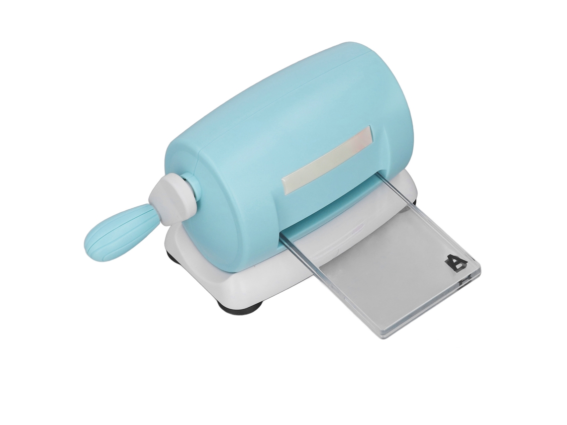 Máquina De Embossing Diy Com Placas A E B Máquina De Corte Manual Para Manuais De Papel