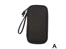 Bolsa Para Guardar Cabos De Dados, Carregadores, Bancos De Energia E Cabos De Carregamento Olysi Shop