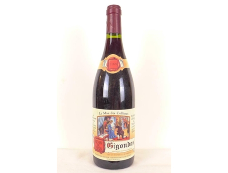 Vinho Tinto LE MAS DES COLLINES 1999 (75 cl - 1 unidade)