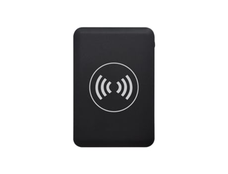 Carregador Wireless Ydcy Wc2490825 Preto