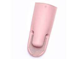 Um Par De Luvas De Silicone Espessas, Antiderrapantes E Com Isolamento Térmico. Nostalgia88