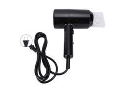 Secador de Cabelo LAXISCREED 1300W 20000rpm com Motor Brushless de Alta Velocidade, Baixo Ruído, para Casa e Viagem LAXISCREED