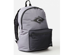 Mochila RIP CURL Dome Pro (Cinzento e Preto)