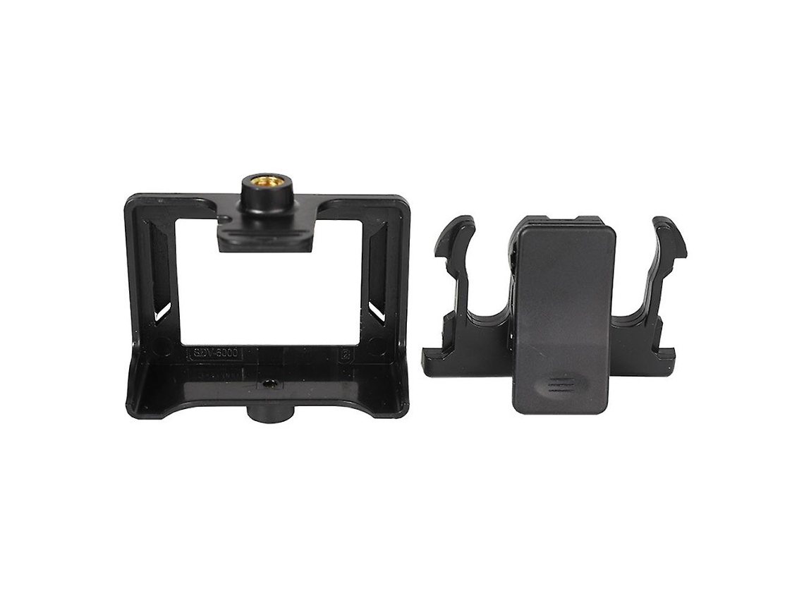 Capa Protetora Portátil Para Câmera Esportiva, Com Clipe Mochila, Acessório Fotográfico Durável E Prático Uso Em Ação, Compatível-aquaforge