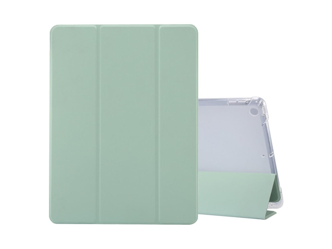 Capa De Couro Compatível Com Ipad 10.2 2021 / 2020 / 2019