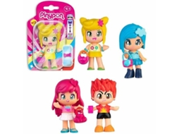 Figuras de Ação PINYPON Serie 13 Fd
