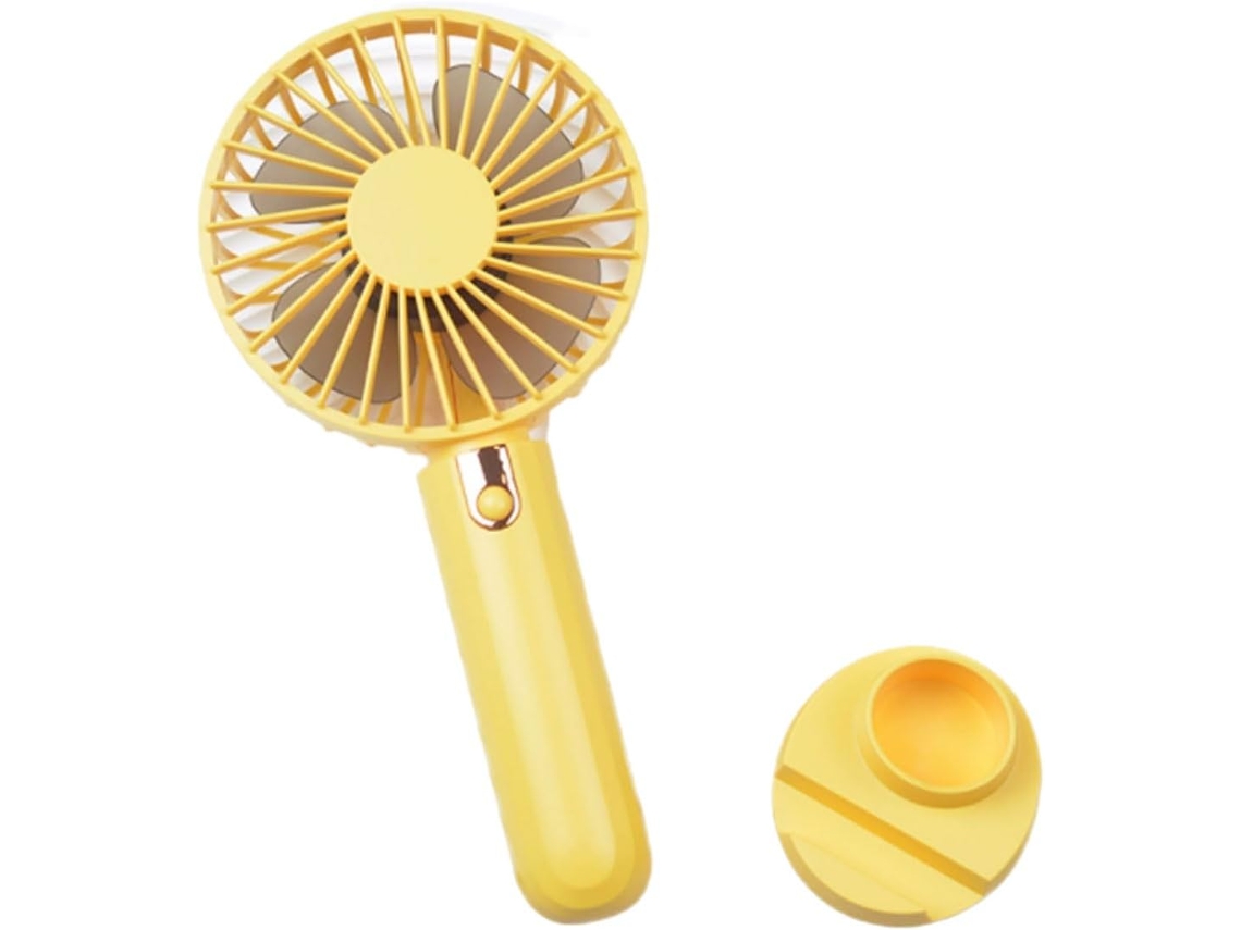 Ventilador de Mesa Usb Pequeno Fácil S/MARCA