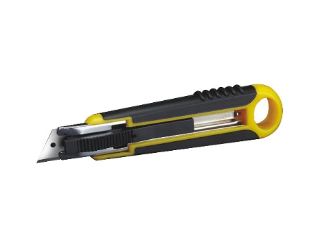 Cortador de lâmina intercambiável ARTIGLIO Sx-12-1N preto amarelo