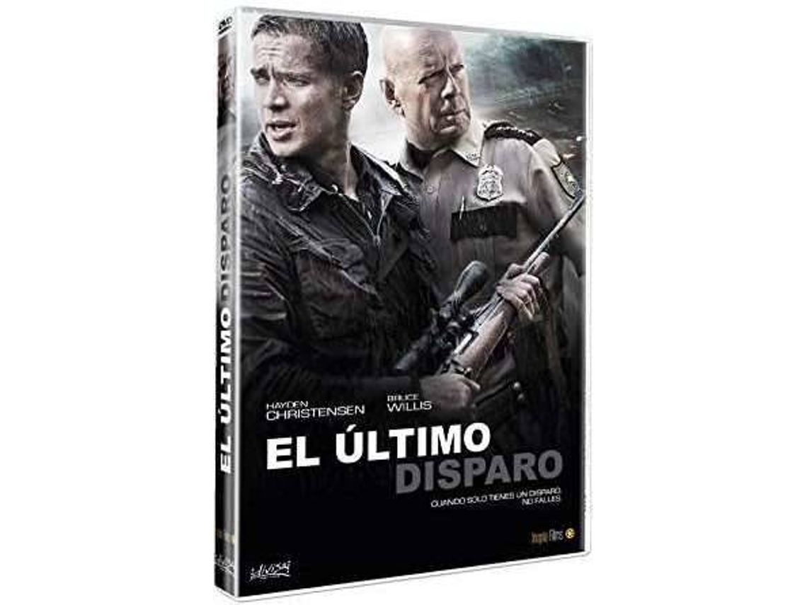 DVD El Último Disparo (First Kill) (Edição em Espanhol)