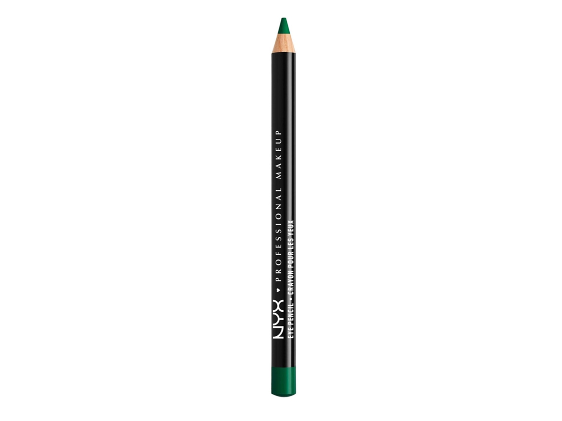 Lápis De Olhos Slim Da Nyx Cosmetics - Emerald City