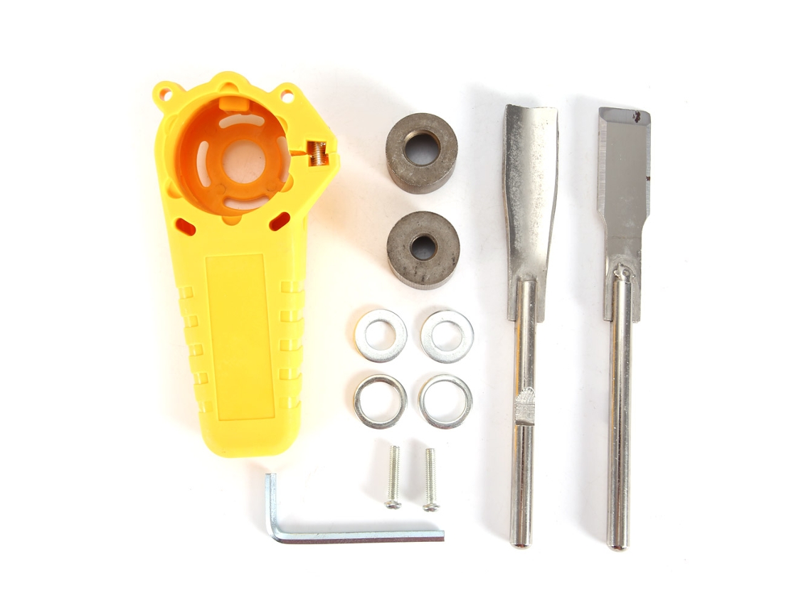 Conjunto De Cincel De Carpintaria Para Angle Grinder Ferramenta De Gravura Em Madeira
