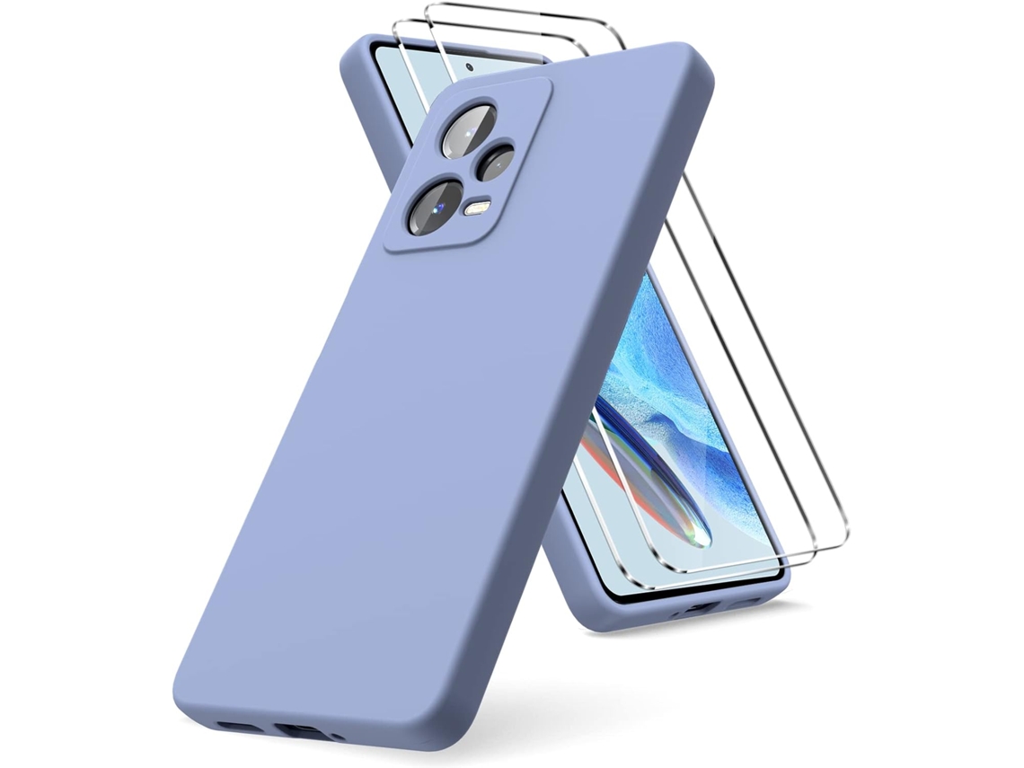 Pelicula de Vidro HONGWE. redmi Note 12 Pro 5G 2