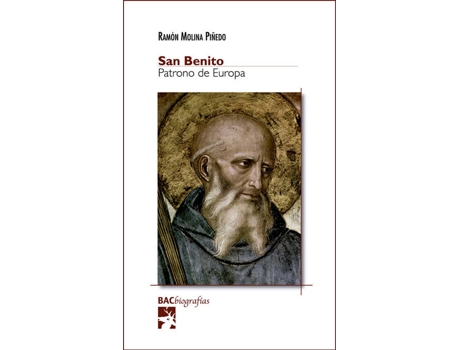 Livro San Benito de Ramón Molina Piñedo
