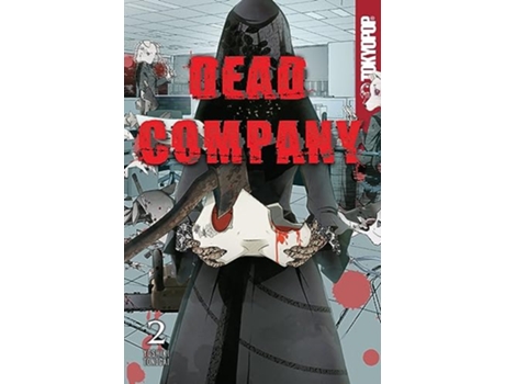 Livro Dead Company, Volume 2 de Yoshiki Tonogai (Inglês)