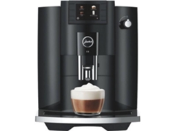Moedor de Café Expresso Jura E6 Piano Preto Ec JURA - JURA
