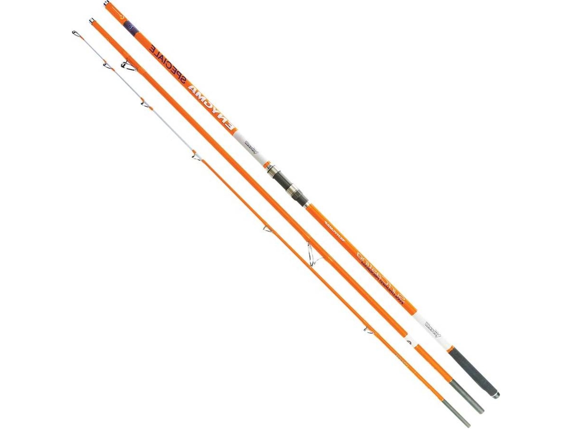 Cana de Pesca de Surfcasting multipeças VERCELLI Enygma Speciale (4.20 m)