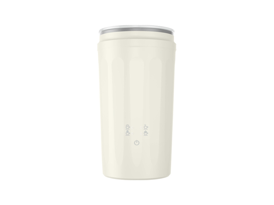 Espumador De Leite Automático, Misturador De Café Automático, Quatro Configurações De Temperatura