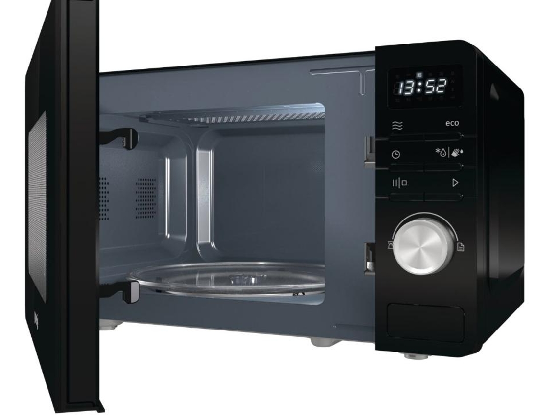 Gorenje Mo20A3B Balcão Micro-Ondas Combinado 20 L 800 W Preto