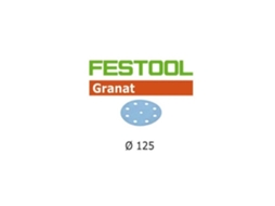 Abrasivos Stf D125/90 P500 Gr/100
