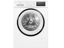Siemens Iq300 Wm14n225 Máquina De Lavar Carregamento Frontal 8 Kg 1400 Rpm Branco