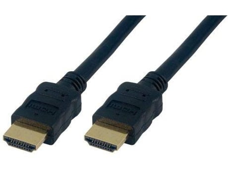 Cabo HDMI MCL (5 m - Preto)